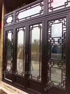 大城县艺术门窗加工中空玻璃装饰架