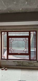大城县艺术门窗加工中空玻璃装饰架