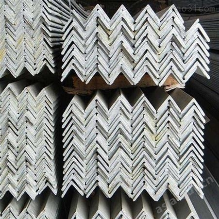 市场不等边角钢价格 保山工程角钢 加工零售角钢