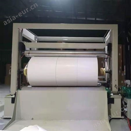 济南成东机械  分切机和分条机生产商  盘纸复卷机 牛皮纸分切复卷设备 卷筒纸分割生产线