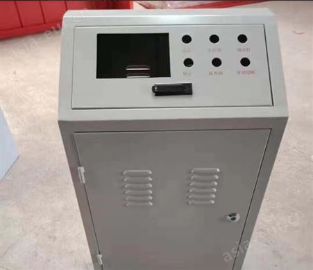 加工定制各种钢制机箱机柜 动力配电柜