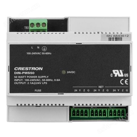 快思聪 Crestron 电源供电模块 DM-PWS60