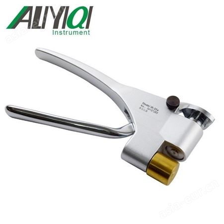 Aliyiqi W-20a 韦氏硬度计 铝合金铝材管材钳式便携式