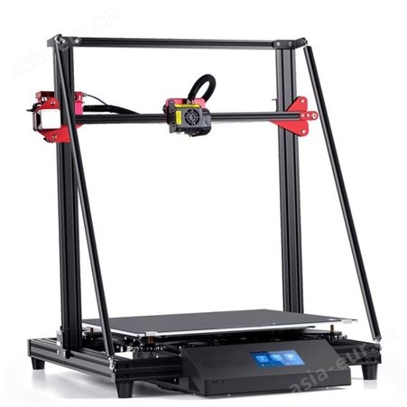 新款自动调平3D打印机快速交付CR-06用于p1a PETG ABS材料