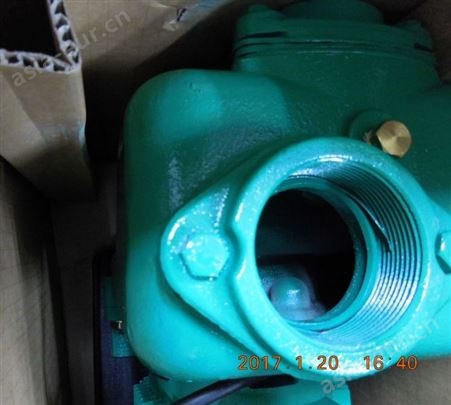 TAESEONG ENGINEERING   PU-950U  管道离心泵