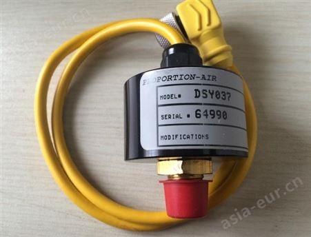 压力传感器 DSY037 PROPORTION-AIR