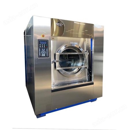 西安100公斤水洗机 100公斤倾斜式洗脱机 XGQ型大型水洗机
