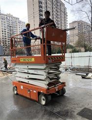 上海长宁升降机租赁 高空作业车租赁 园林树木修剪 移动式高空作业平台